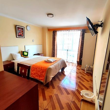 Sumaq Puno Hotel Luaran gambar