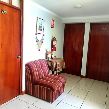 Sumaq Puno Hotel Luaran gambar