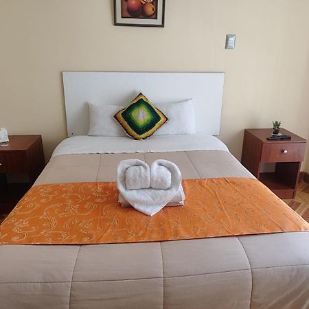 Sumaq Puno Hotel Luaran gambar