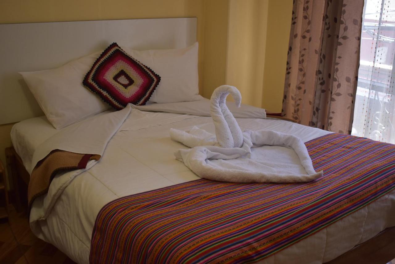 Sumaq Puno Hotel Luaran gambar