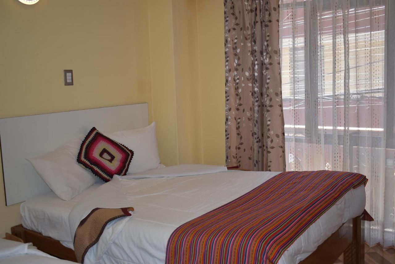Sumaq Puno Hotel Luaran gambar