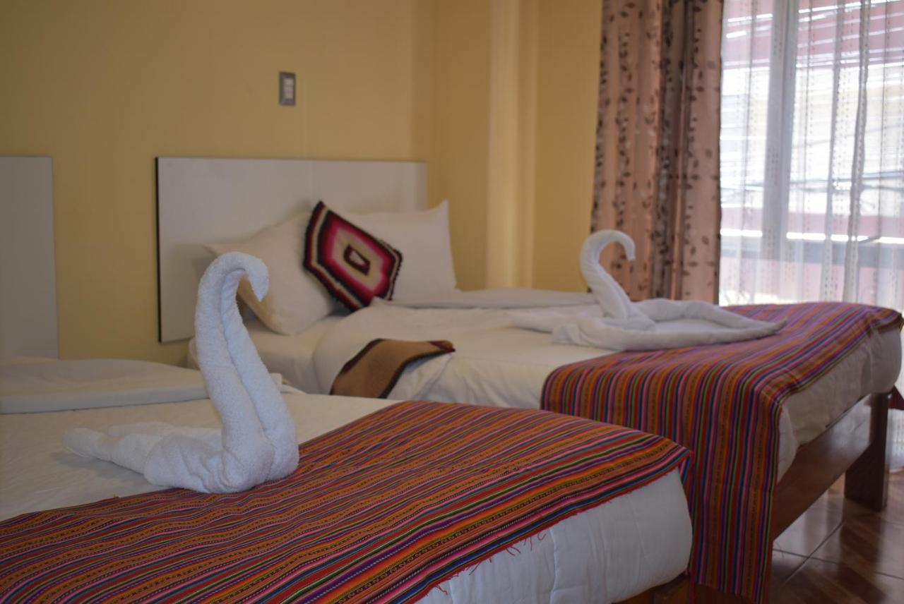 Sumaq Puno Hotel Luaran gambar