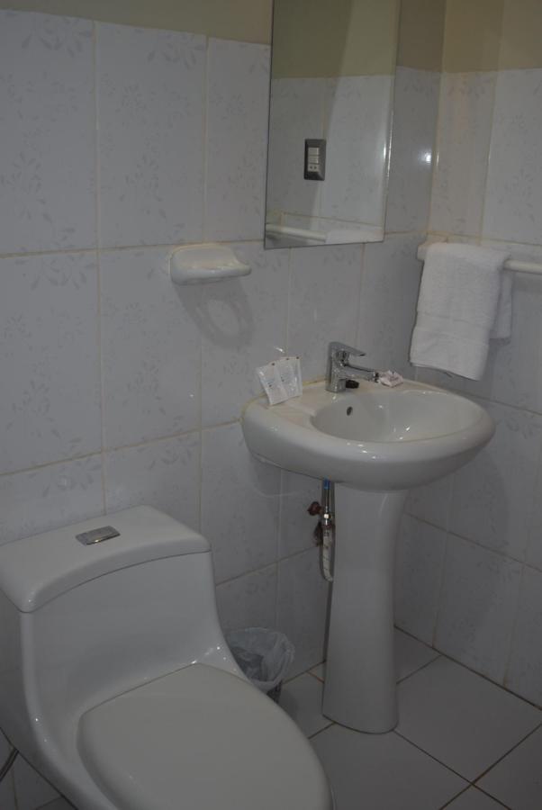 Sumaq Puno Hotel Luaran gambar