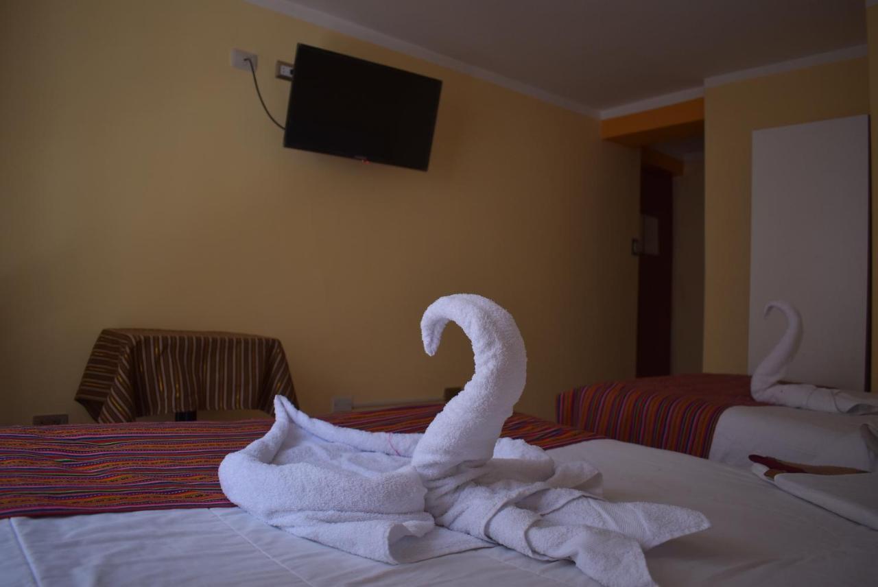 Sumaq Puno Hotel Luaran gambar