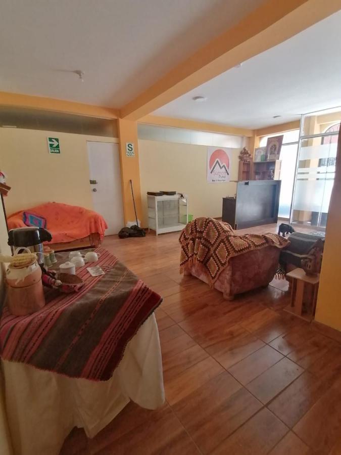 Sumaq Puno Hotel Luaran gambar