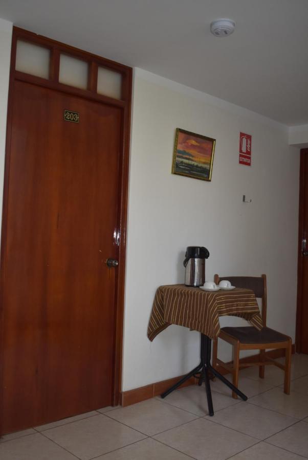 Sumaq Puno Hotel Luaran gambar
