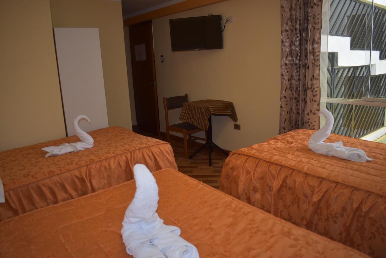 Sumaq Puno Hotel Luaran gambar