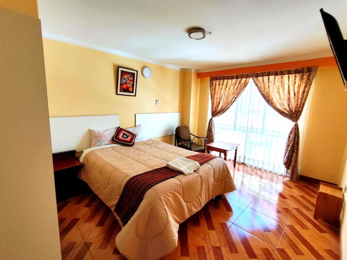 Sumaq Puno Hotel Luaran gambar