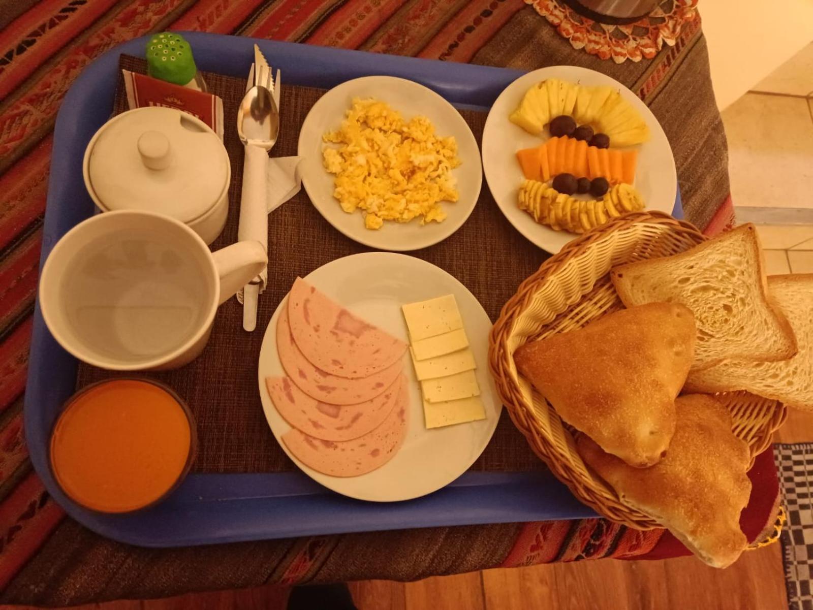 Sumaq Puno Hotel Luaran gambar