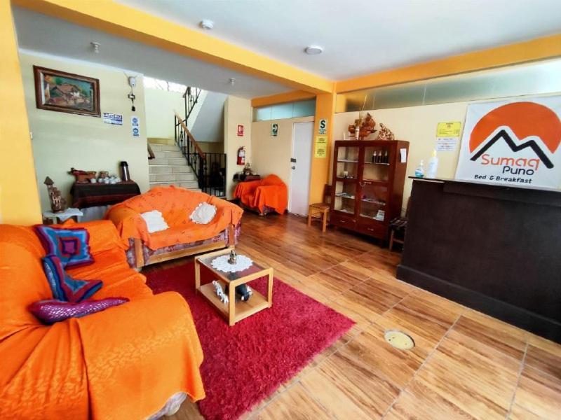 Sumaq Puno Hotel Luaran gambar