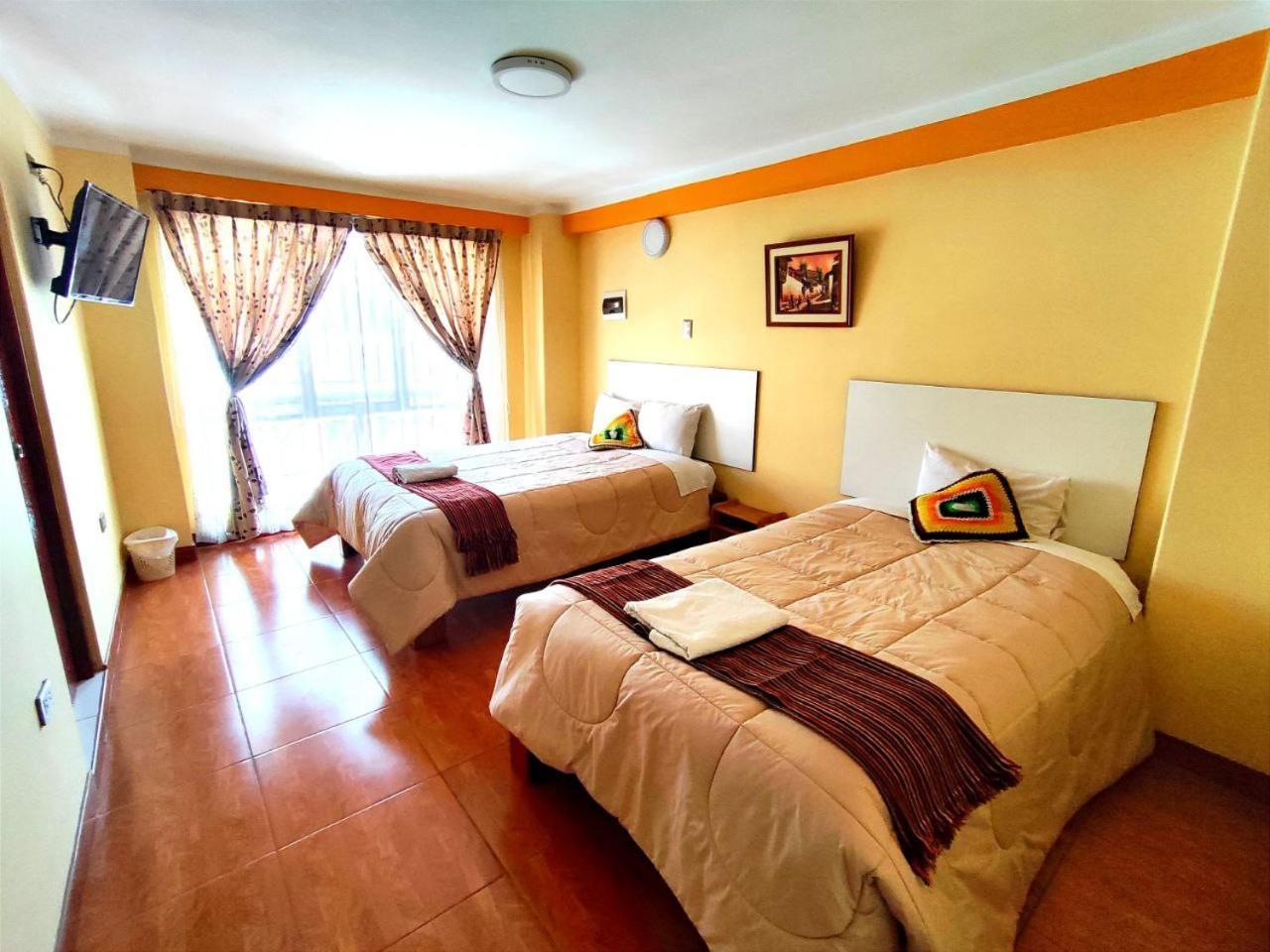 Sumaq Puno Hotel Luaran gambar