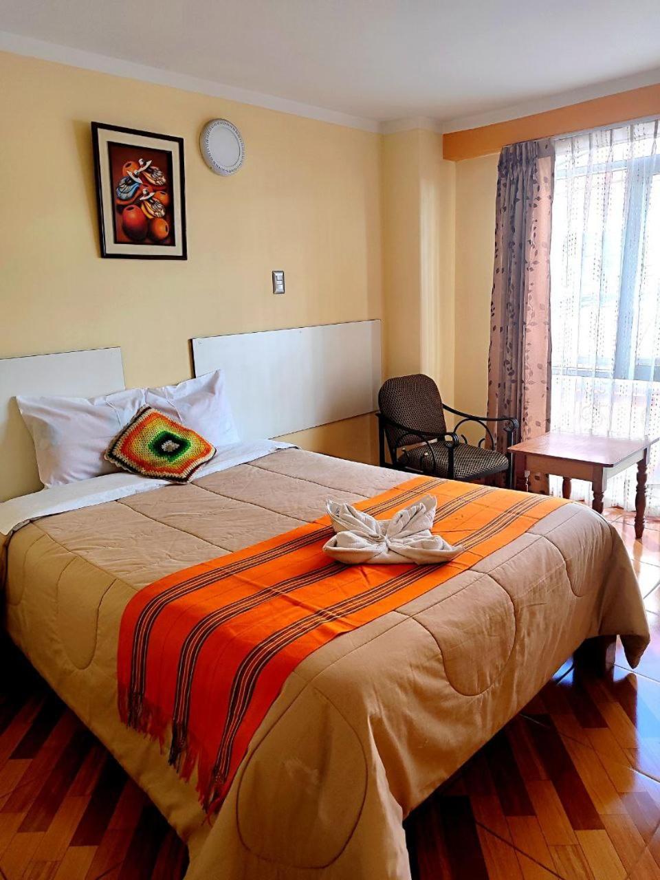 Sumaq Puno Hotel Luaran gambar