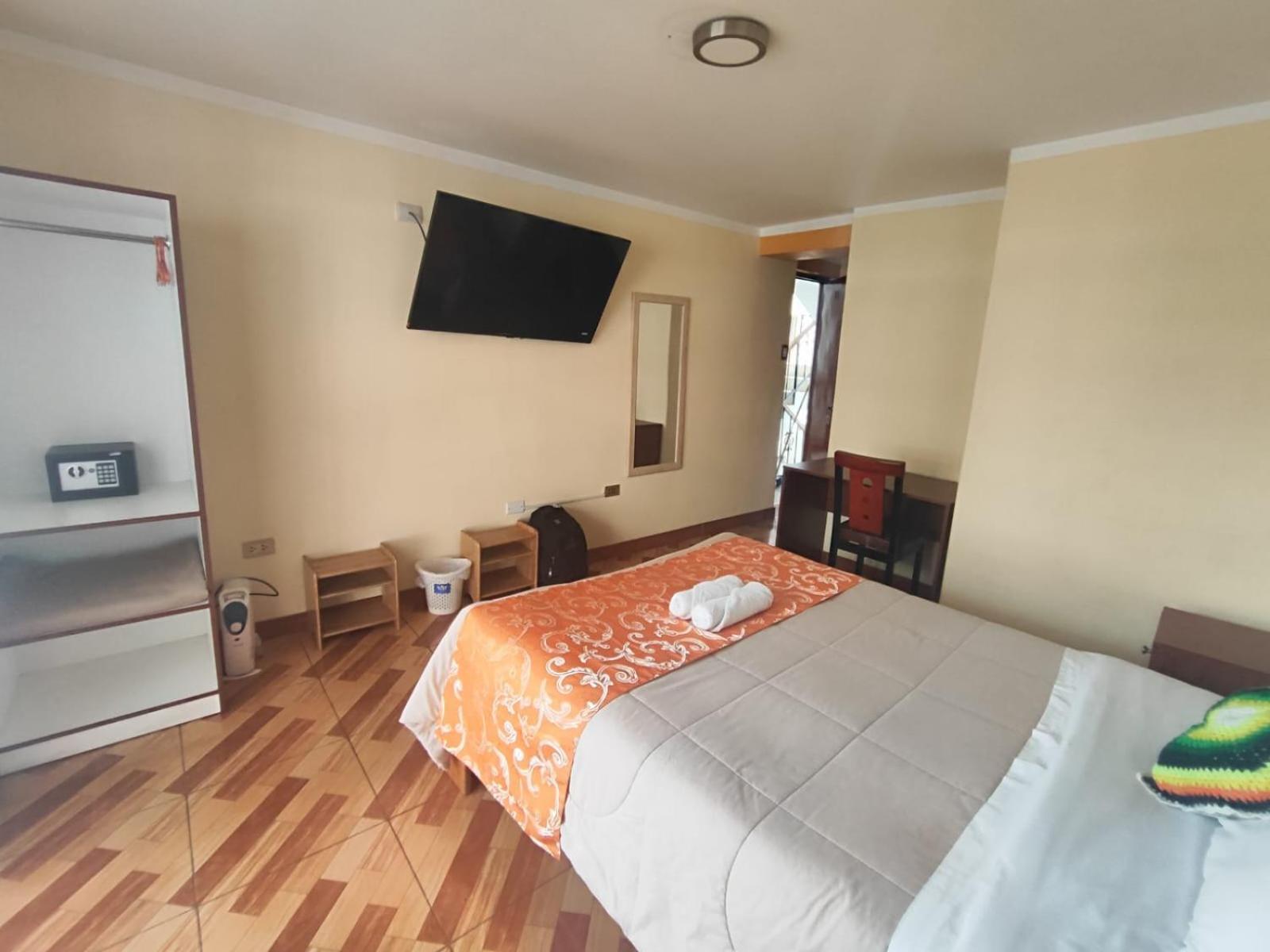 Sumaq Puno Hotel Luaran gambar