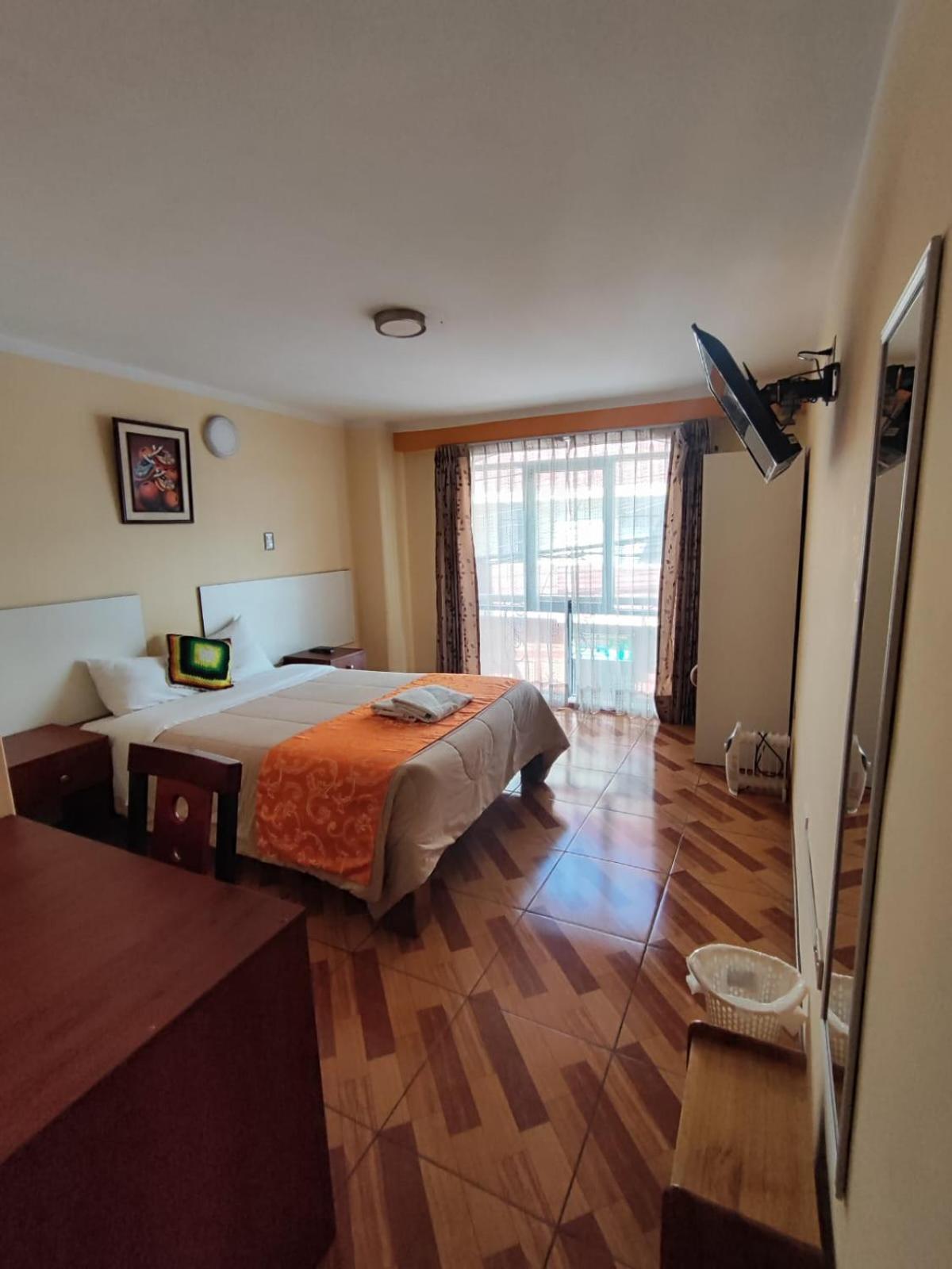 Sumaq Puno Hotel Luaran gambar