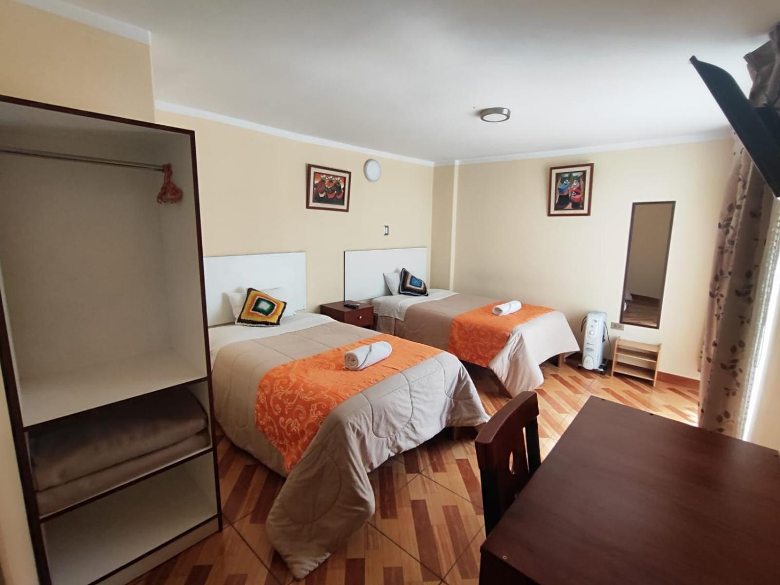 Sumaq Puno Hotel Luaran gambar