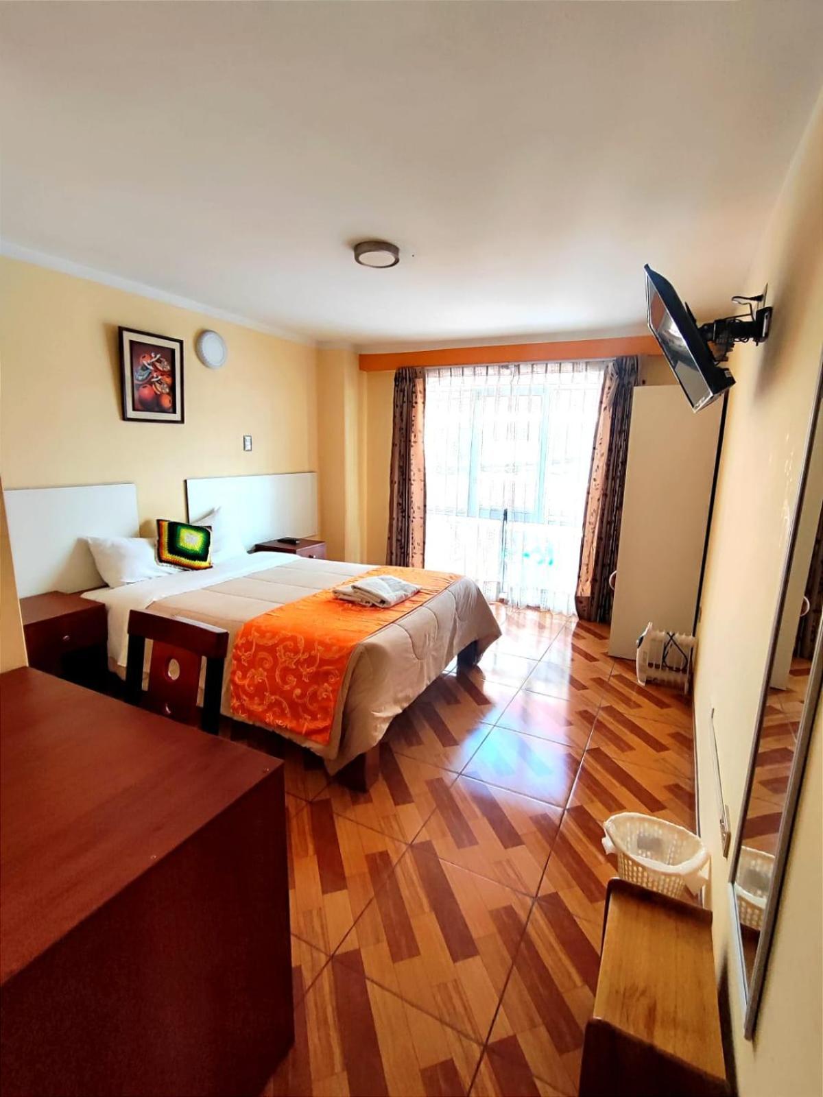 Sumaq Puno Hotel Luaran gambar
