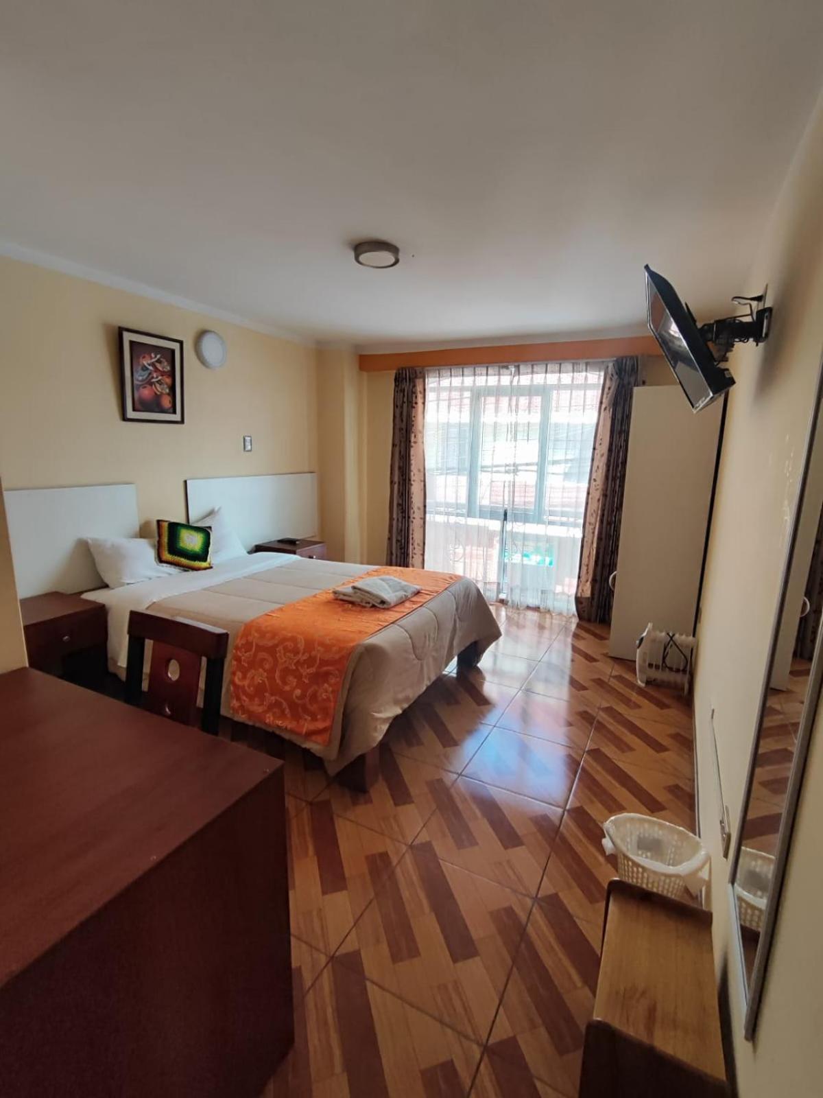 Sumaq Puno Hotel Luaran gambar