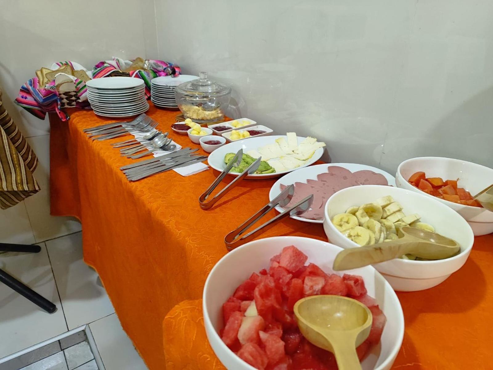 Sumaq Puno Hotel Luaran gambar