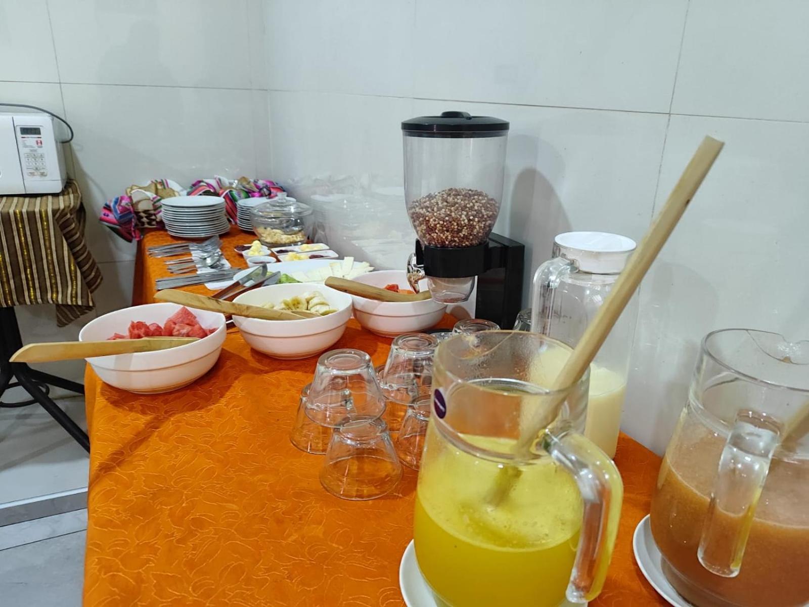 Sumaq Puno Hotel Luaran gambar