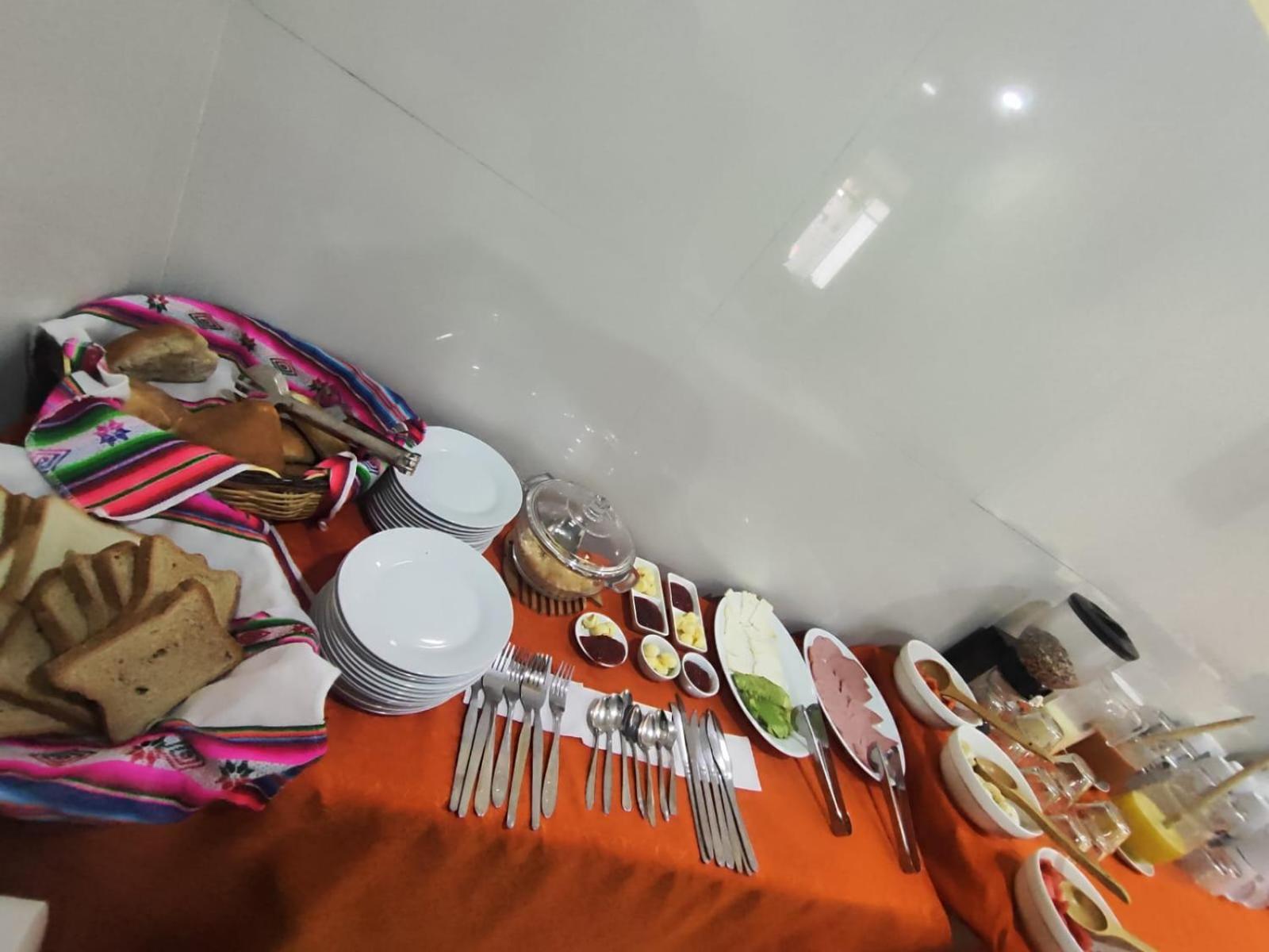 Sumaq Puno Hotel Luaran gambar