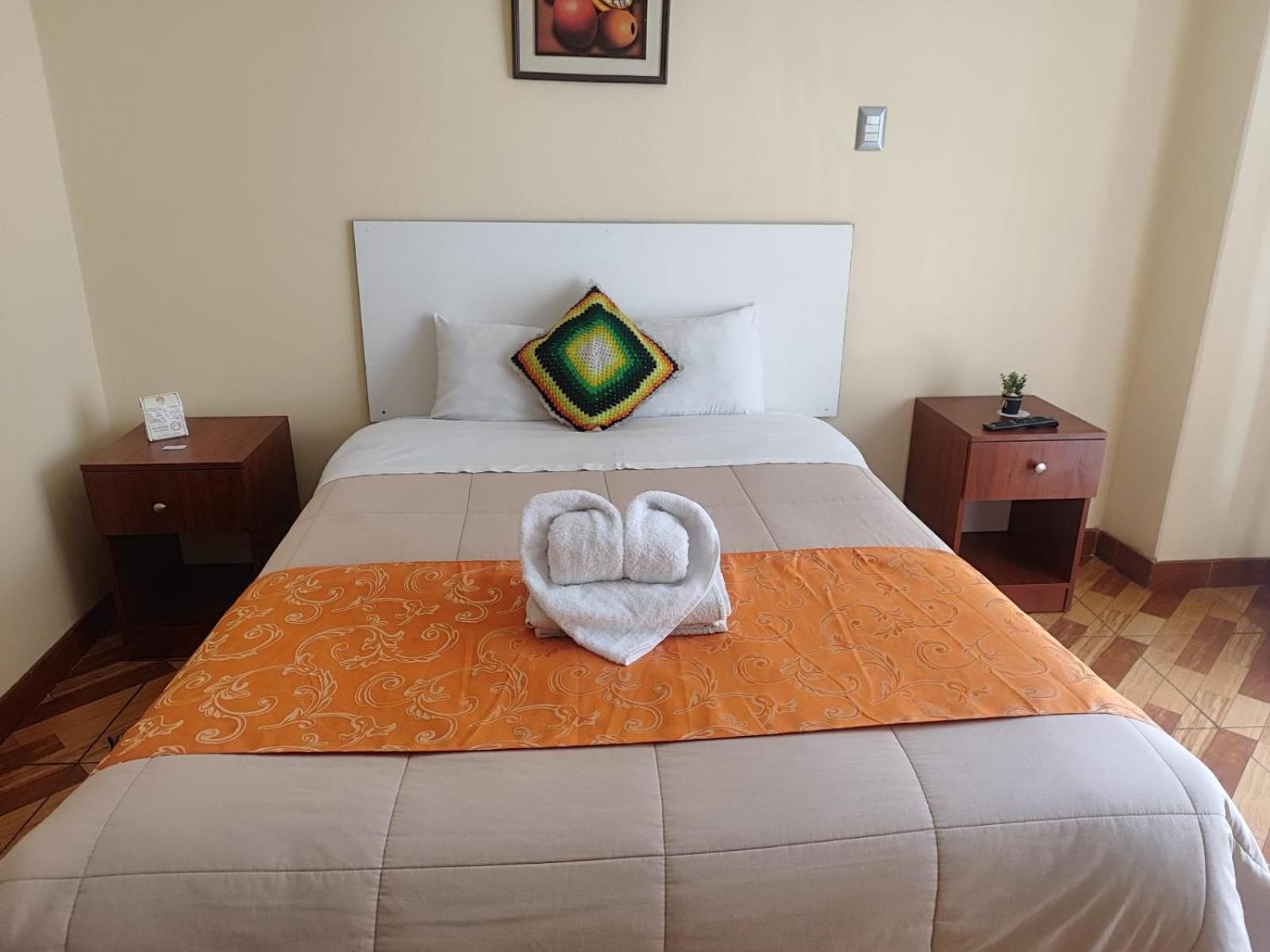 Sumaq Puno Hotel Luaran gambar