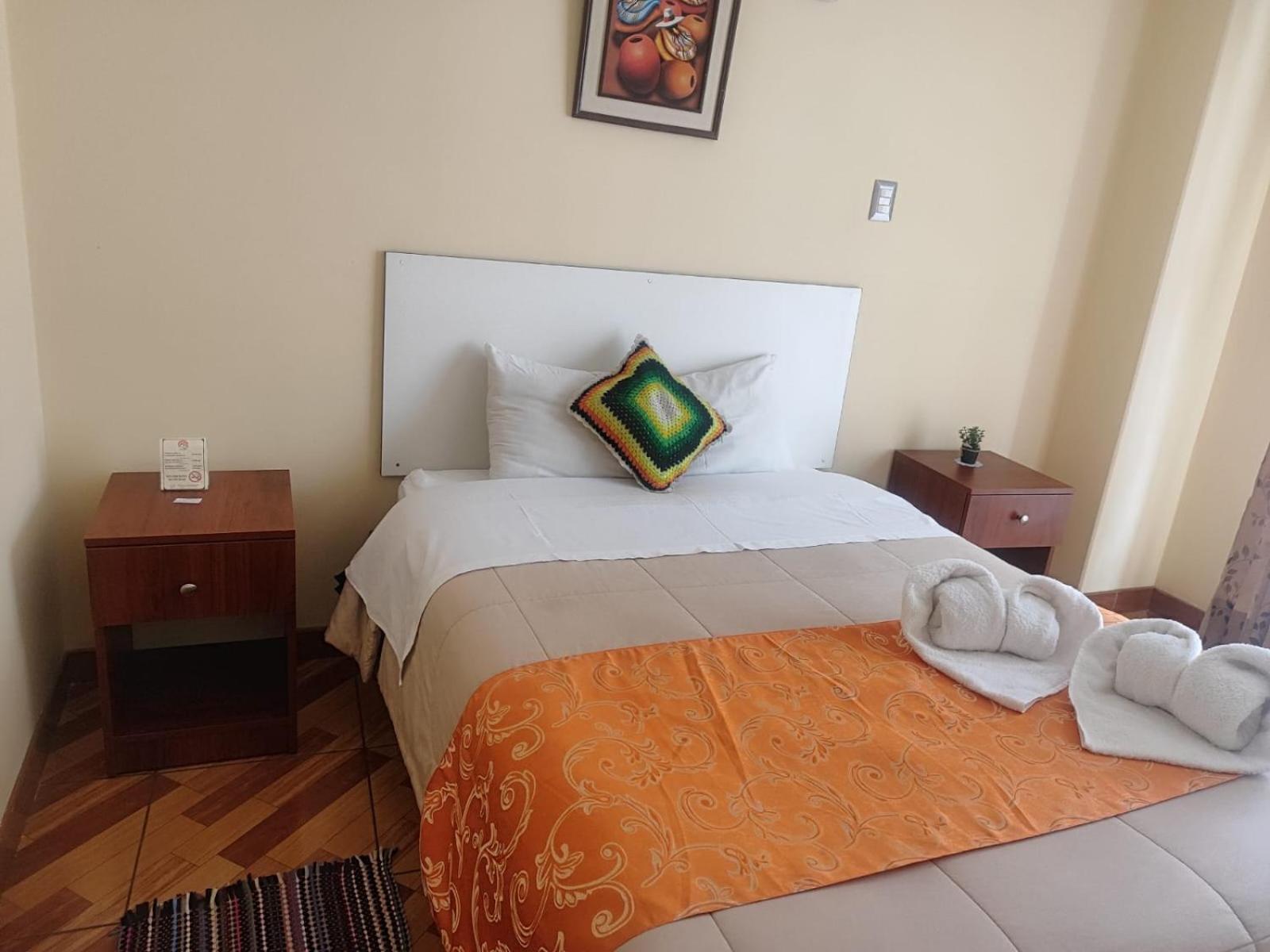 Sumaq Puno Hotel Luaran gambar