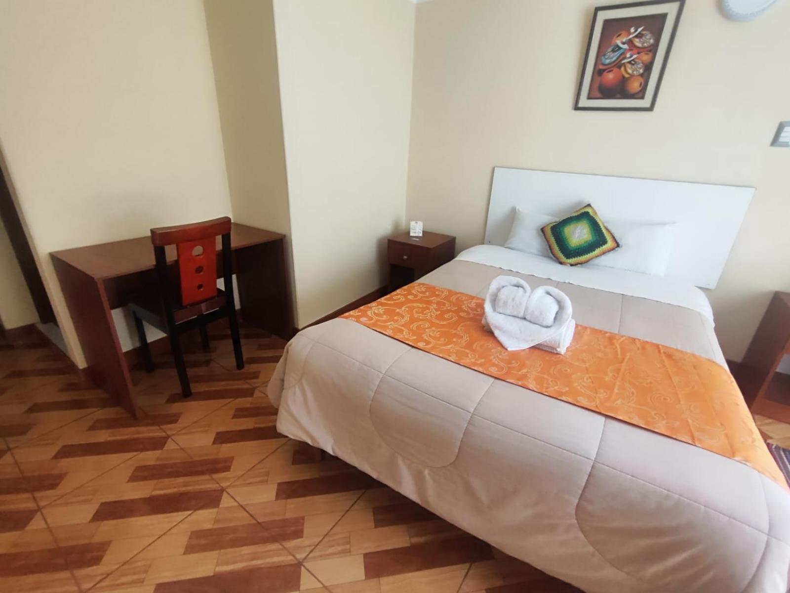 Sumaq Puno Hotel Luaran gambar